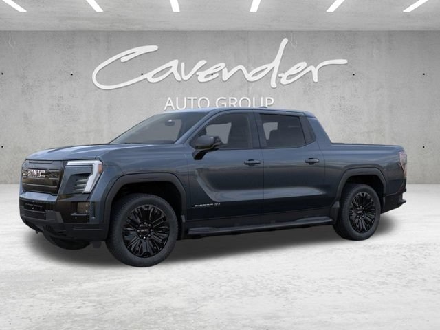 New 2026 Deep Ocean Metallic GMC Elevation Extended Range image 2