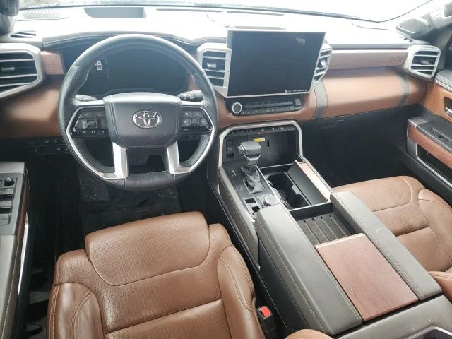 Used 2022 Blue Toyota 1794 image 9