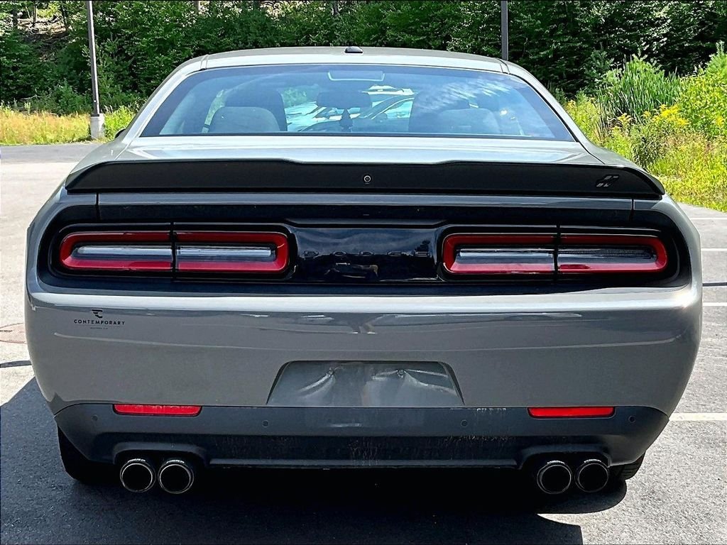 Used 2023 Gray Dodge GT image 5