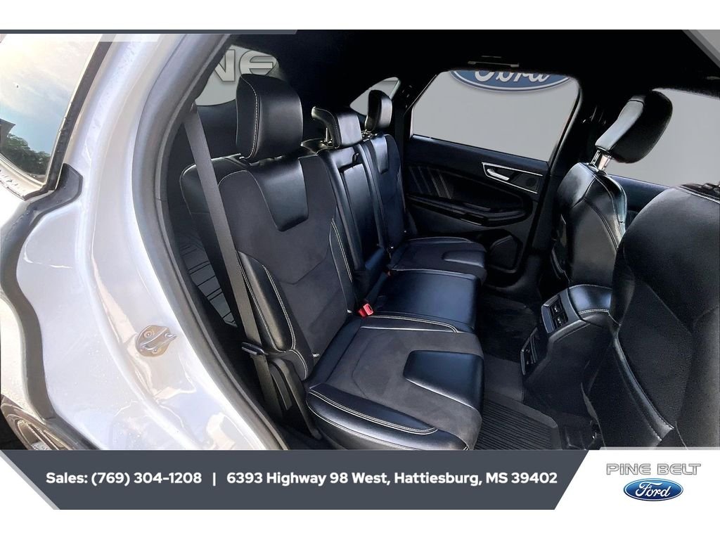 Used 2024 STAR WHITE Ford ST image 20