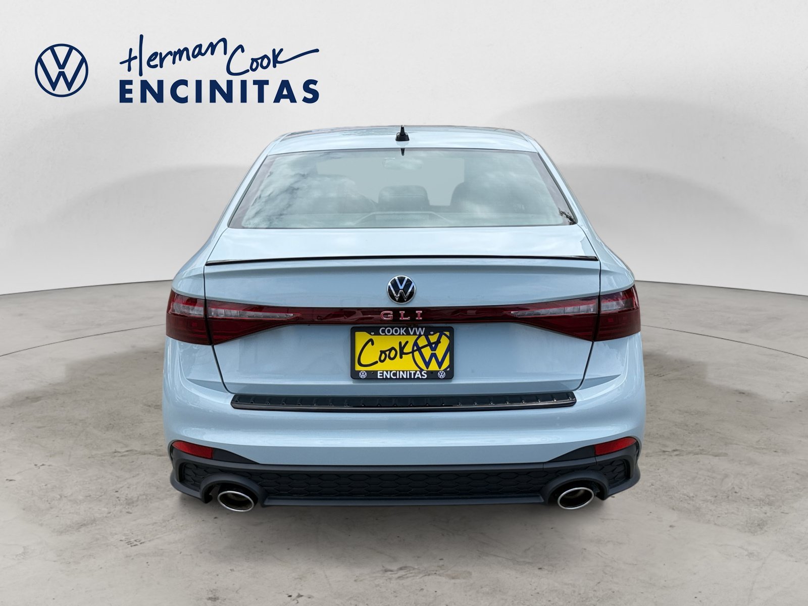 New 2026 Gray Volkswagen Autobahn image 4