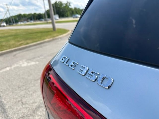 Certified Used 2023 Silver Mercedes-Benz GLE 350 image 11