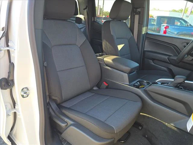 2026 Chevrolet Colorado Work Truck - Photo 15
