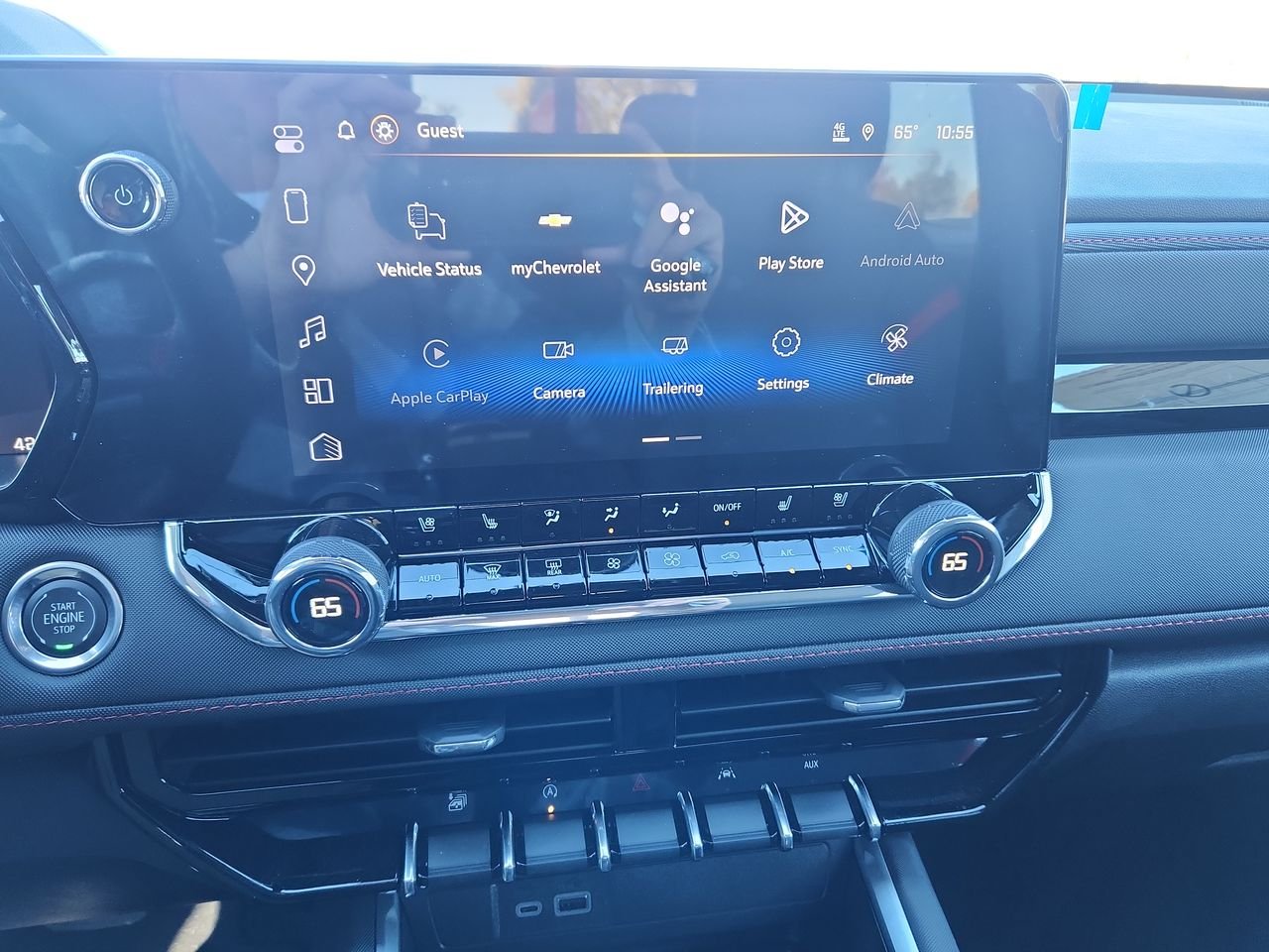 2026 Chevrolet Colorado Z71 - Photo 47