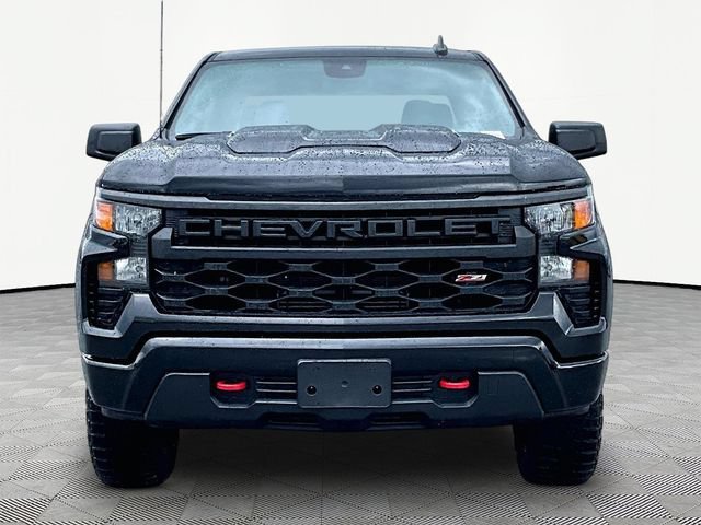 Used 2024 Black Chevrolet Custom Trail Boss image 2