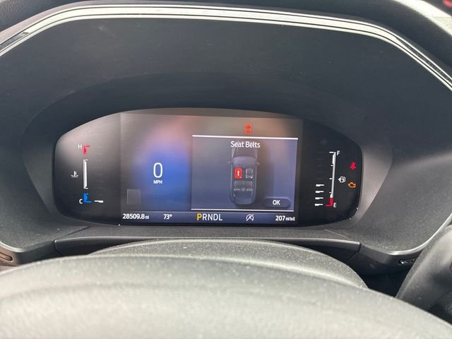 Used 2024 Gray Ford ST-Line image 24