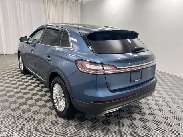 Used 2019 Blue Lincoln Standard image 6
