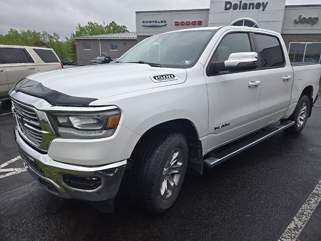 2023 RAM 1500 Laramie 4x4 Crew Cab 5'7's photo
