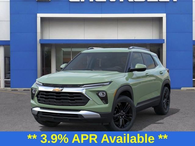 2026 Chevrolet Trailblazer LT - Photo 9