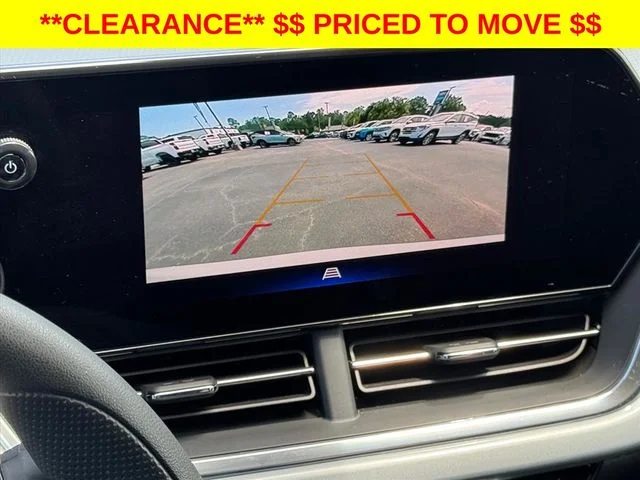 Certified Used 2025 White Chevrolet LT image 20