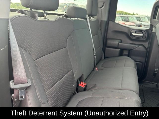 Used 2021 Blue Chevrolet Custom image 22