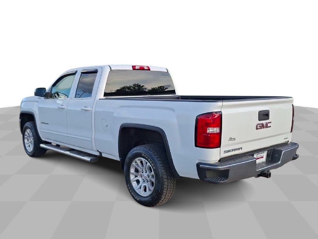 2018 GMC Sierra 1500 SLE - Photo 6