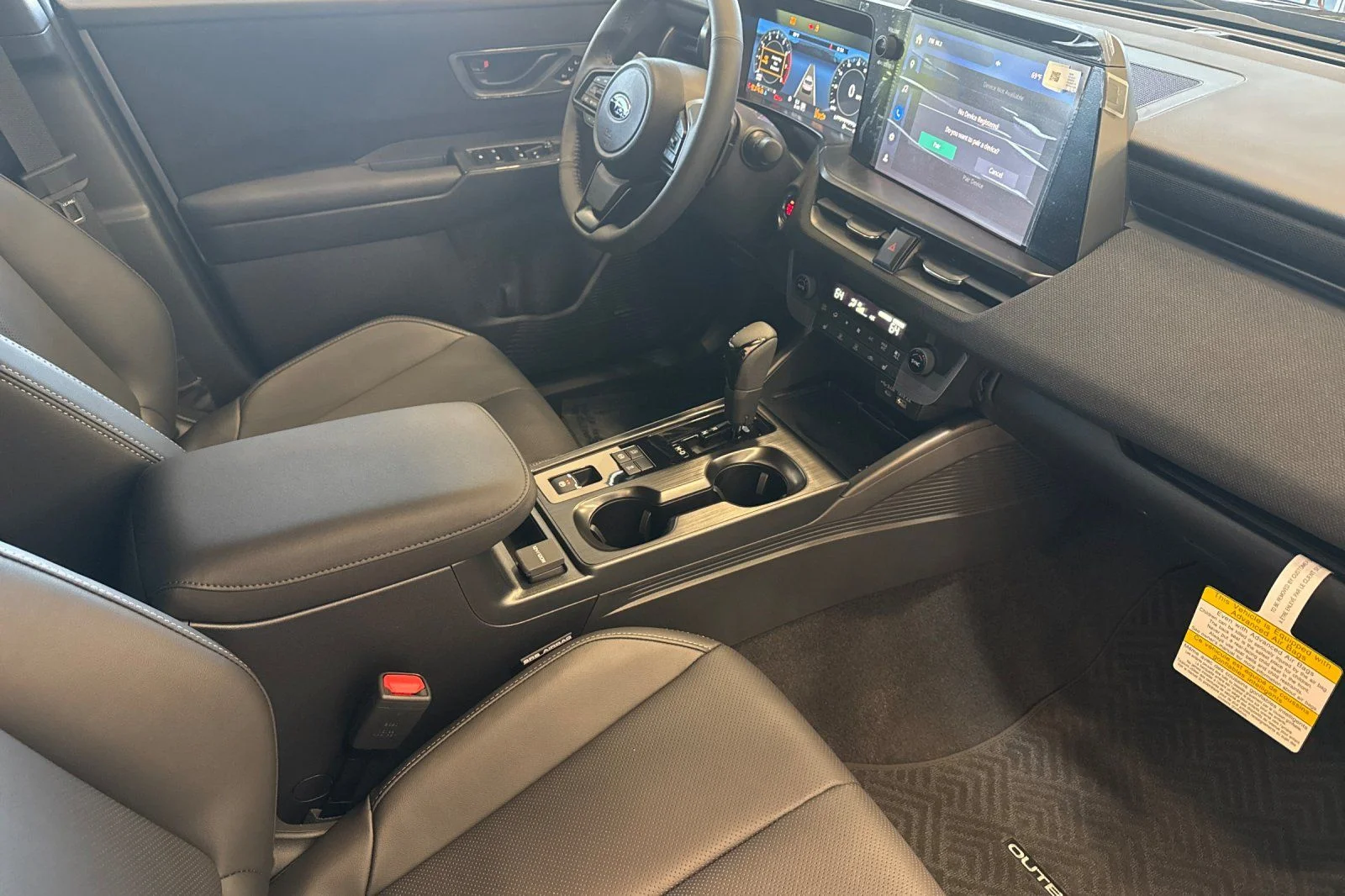 2026 Subaru Outback Limited - Photo 15