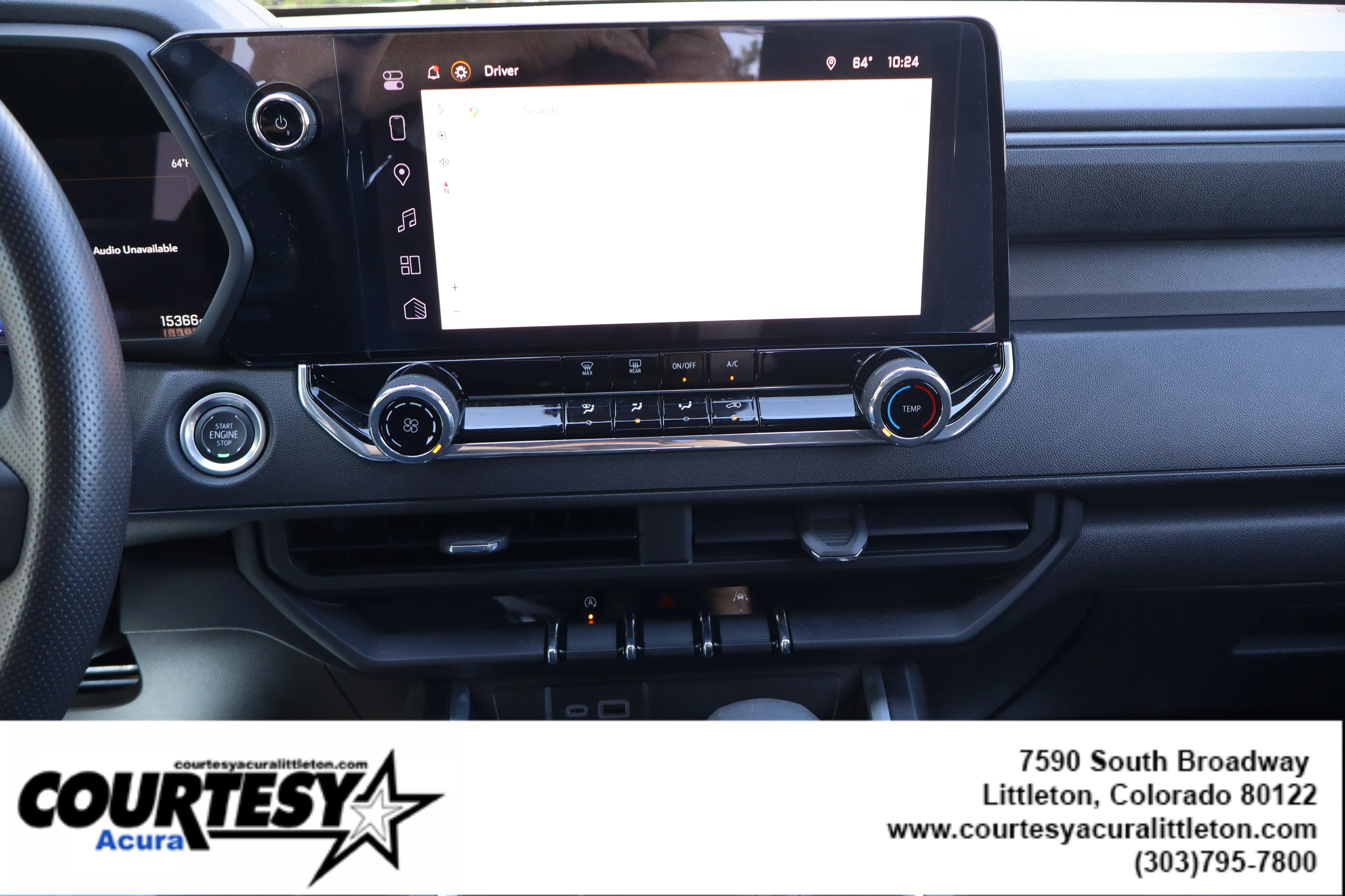Used 2024 Sterling Gray Metallic Chevrolet 4WD Trail Boss image 16