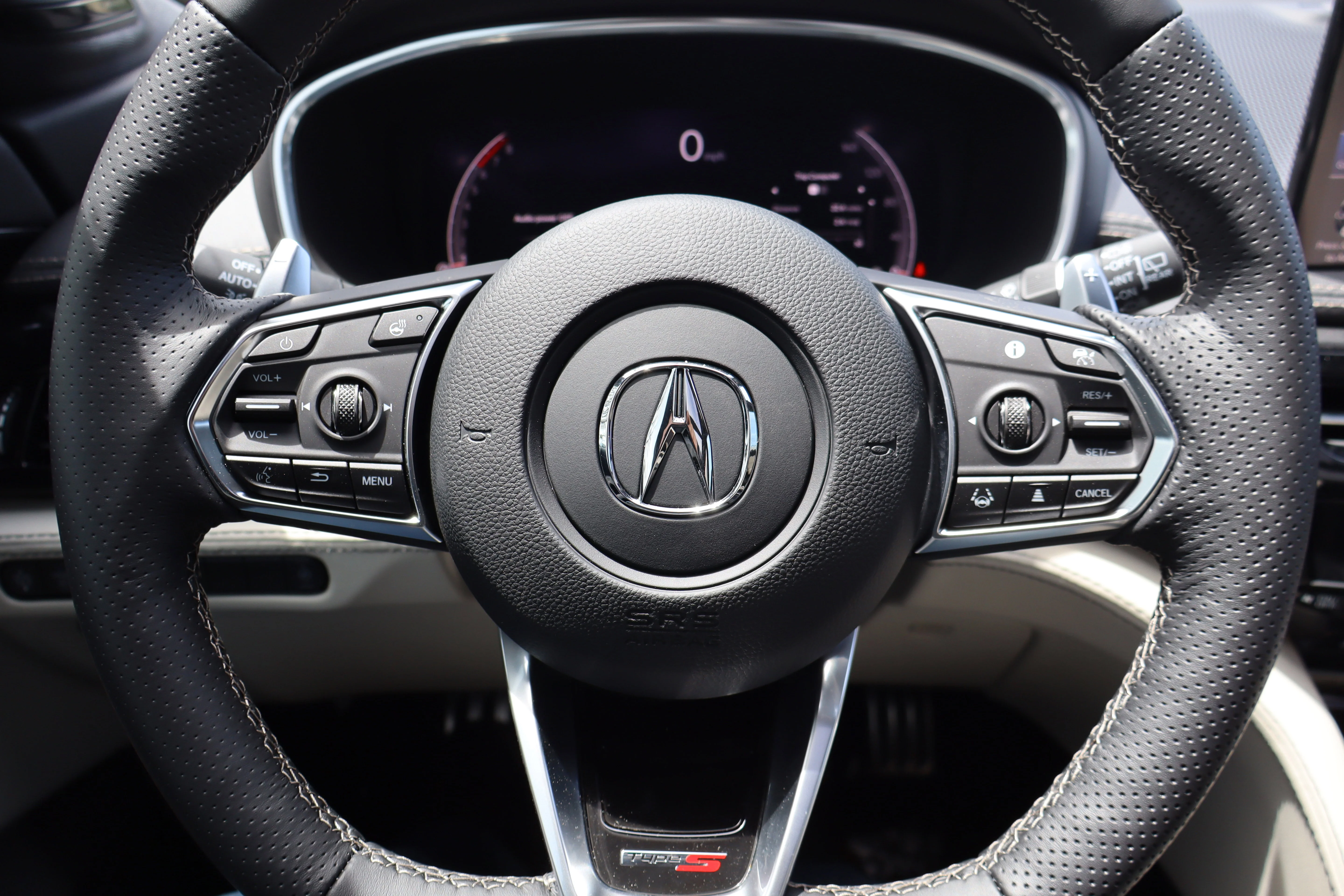 New 2026 Urban Gray Pearl Acura Type S w/Advance Package image 11