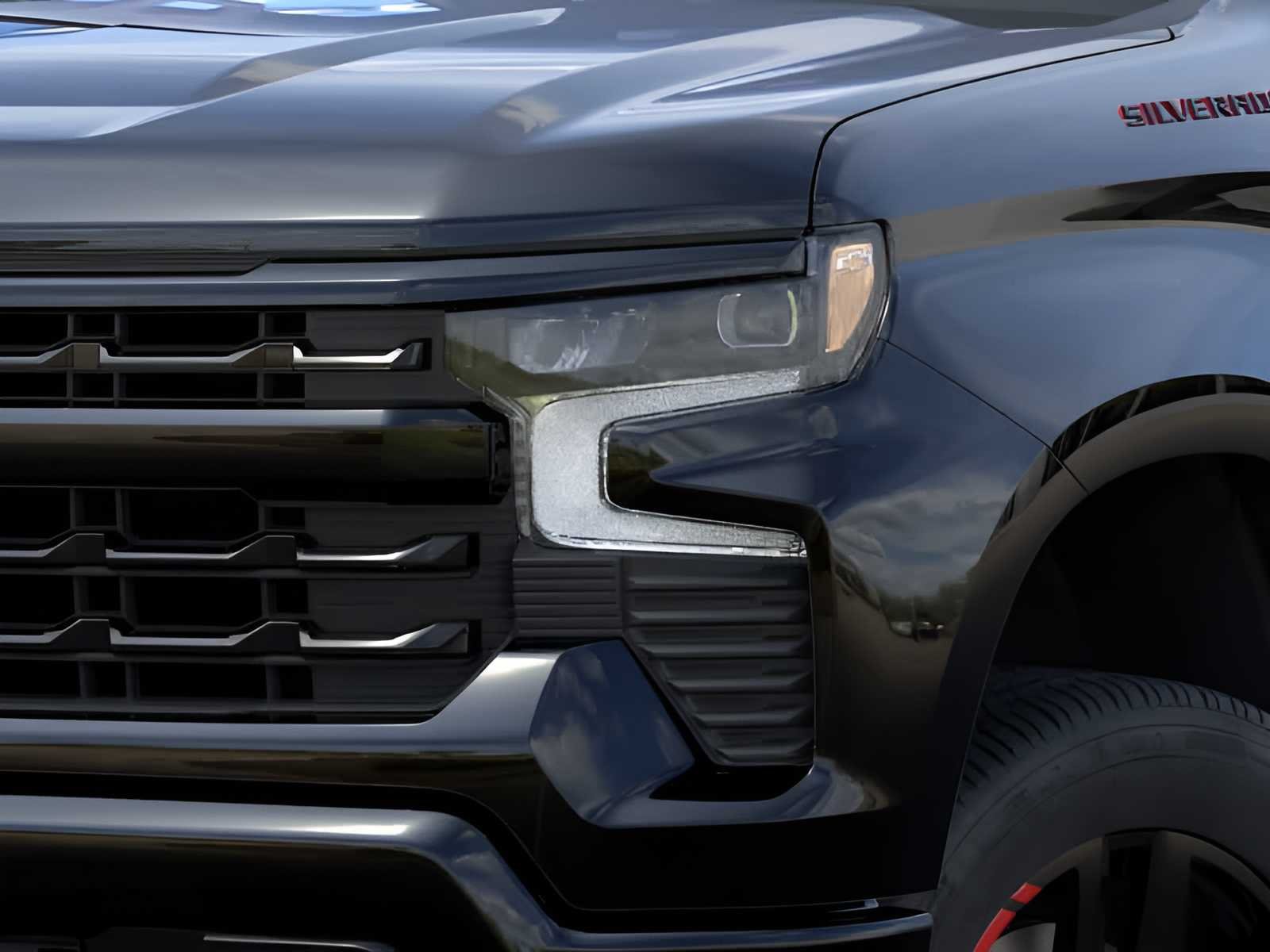 2026 Chevrolet Silverado 1500 RST - Photo 9