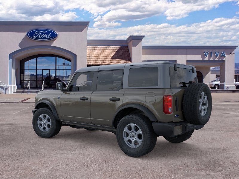New 2026 Marsh Gray Ford Big Bend® image 4