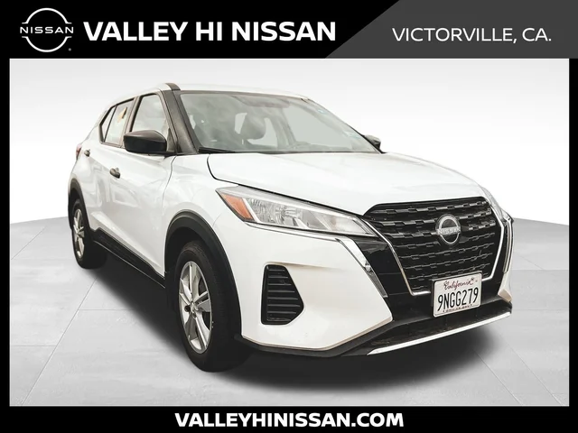 2024 Nissan Kicks S