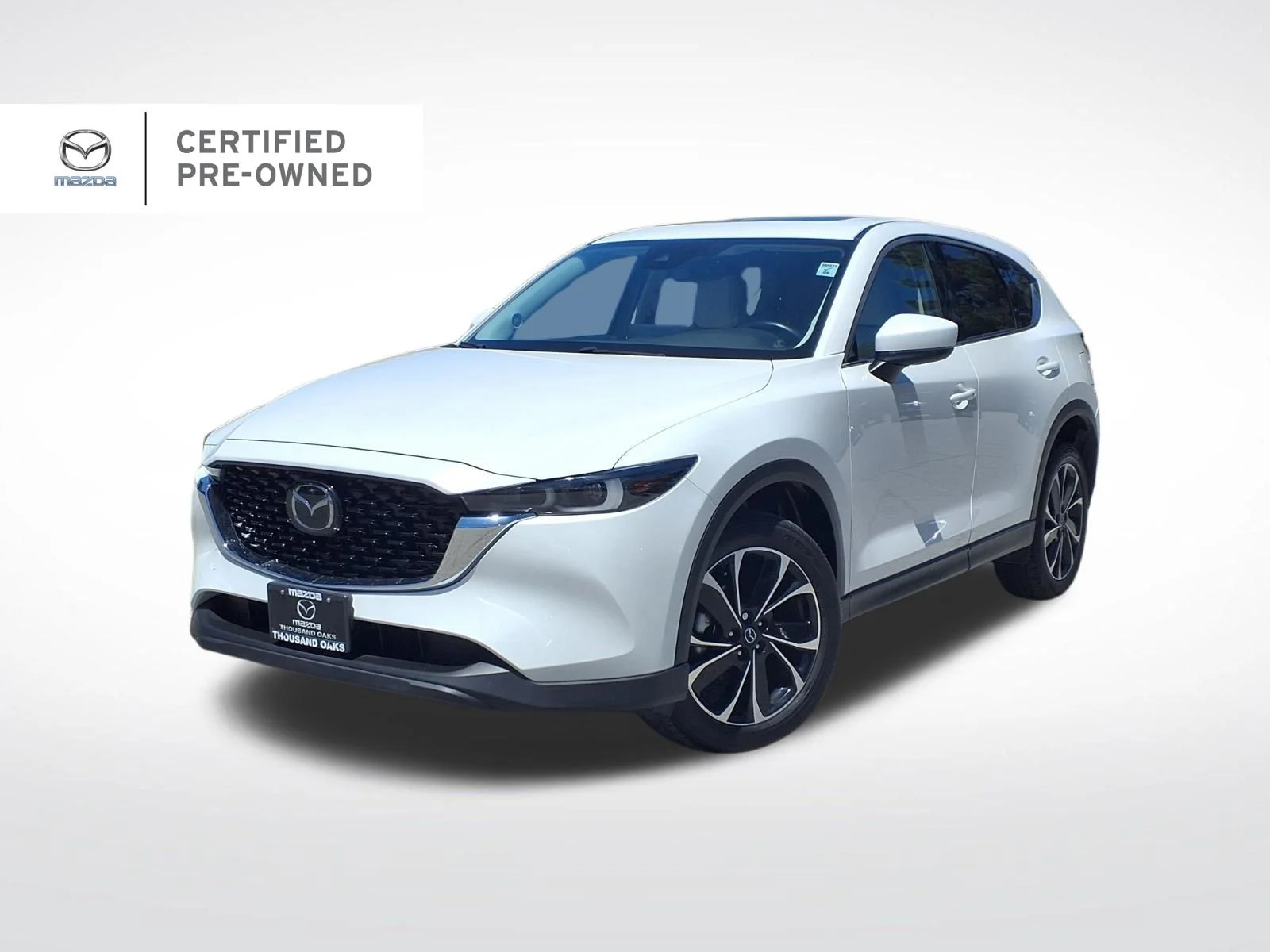 2023 Mazda CX-5 S Premium package Auto AWD's photo