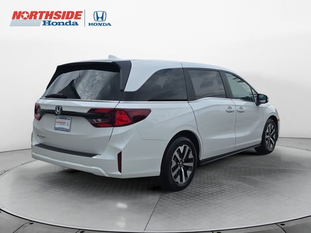New 2026 Platinum White Pearl Honda EX-L image 7