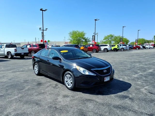 2012 Hyundai Sonata GLS