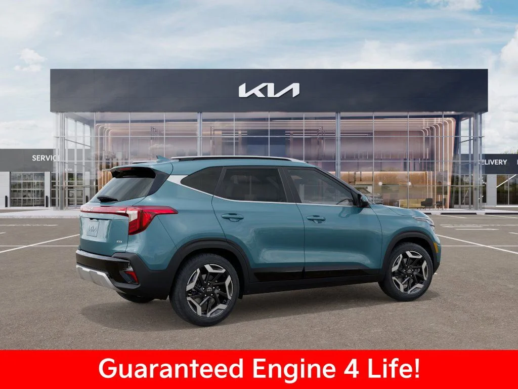 2026 Kia Seltos SX - Photo 7
