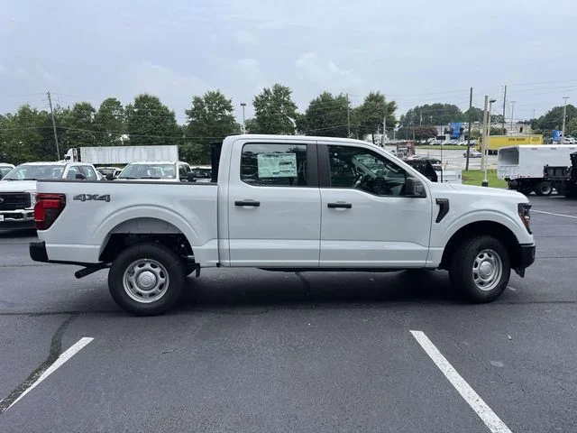 New 2026 White Ford XL image 2