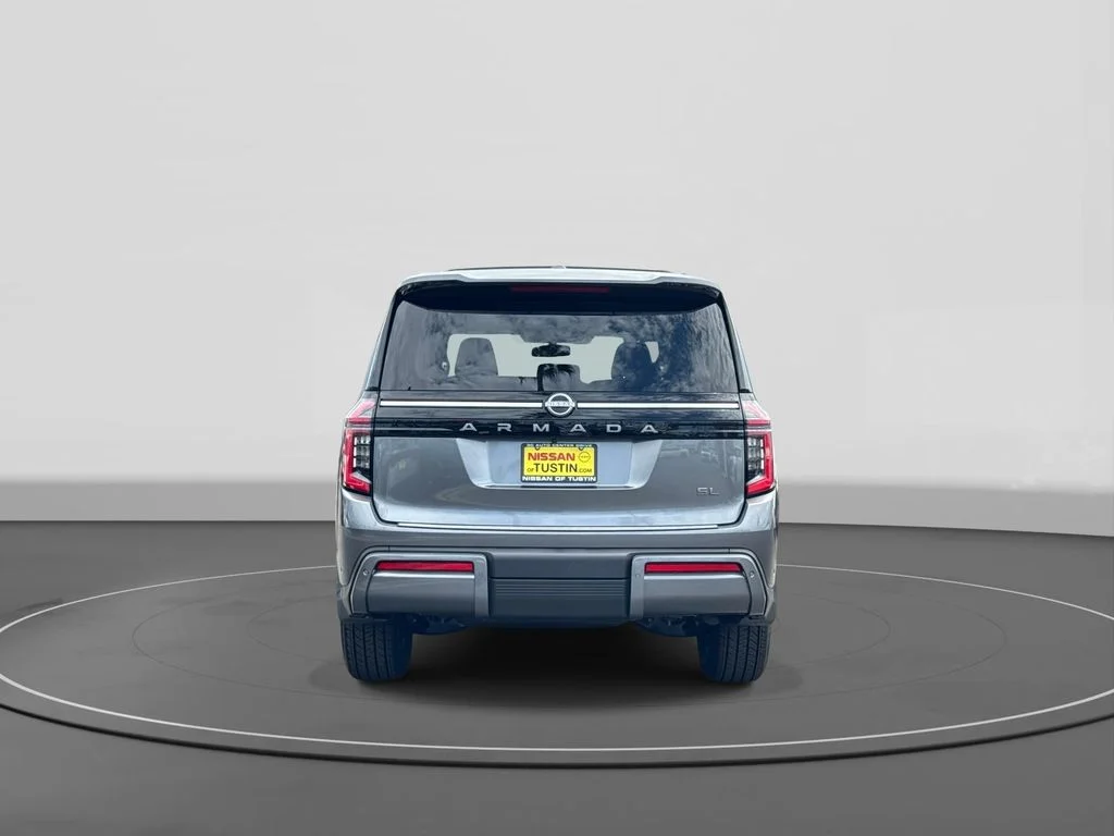 New 2026 GUN MET Nissan SL image 5
