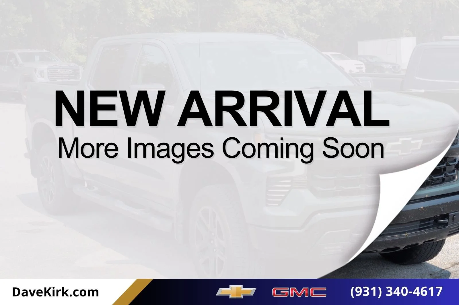 Used 2026 Cypress Gray Chevrolet LT Trail Boss image 1