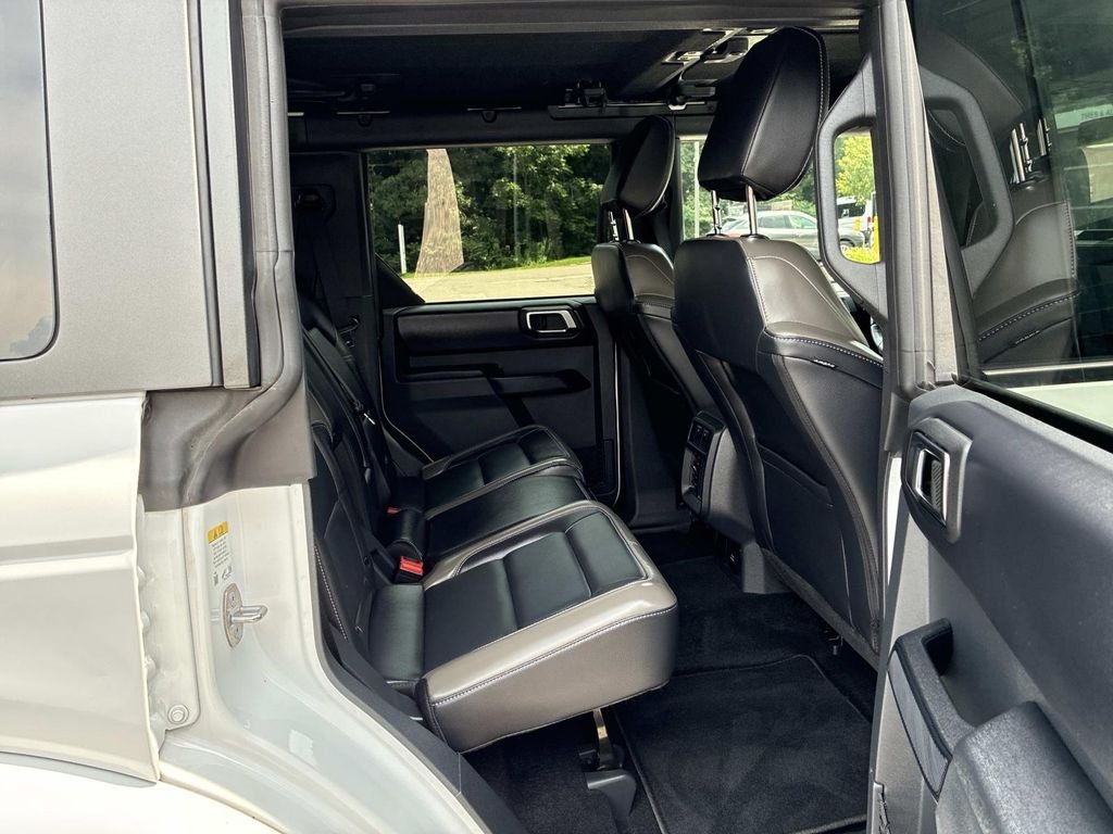 Used 2025 White Ford Outer Banks image 10