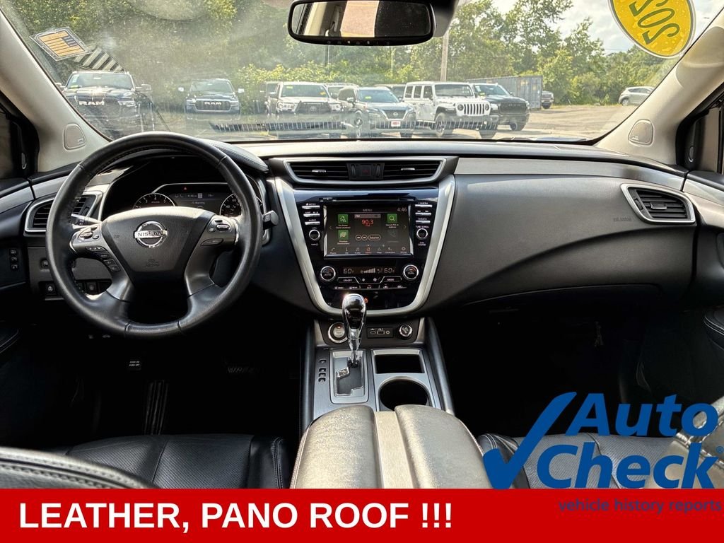 Used 2020 Black Nissan SL image 19