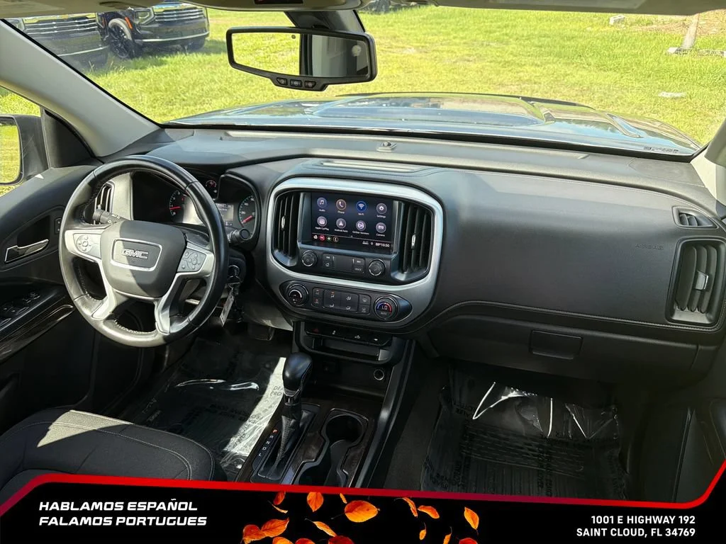 Used 2022 SATIN STEEL METALLIC GMC 2WD Elevation image 30