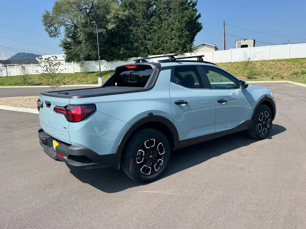 Used 2022 Blue Hyundai SEL image 4
