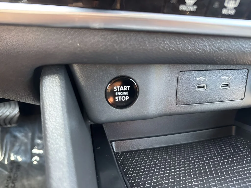 Used 2025 Gray Nissan SV image 20