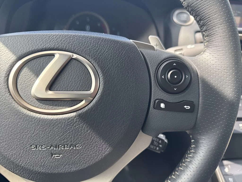 Used 2016 Black Lexus 200t image 16