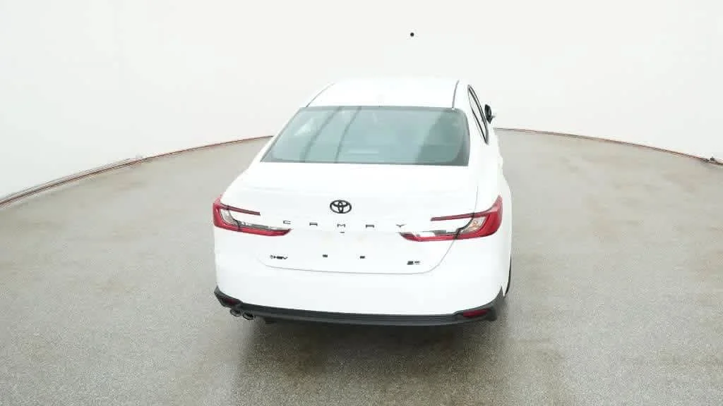 New 2026 Ice Cap Toyota SE image 7