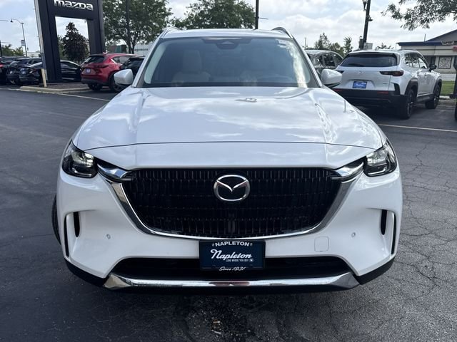 Used 2024 White Mazda Premium image 6