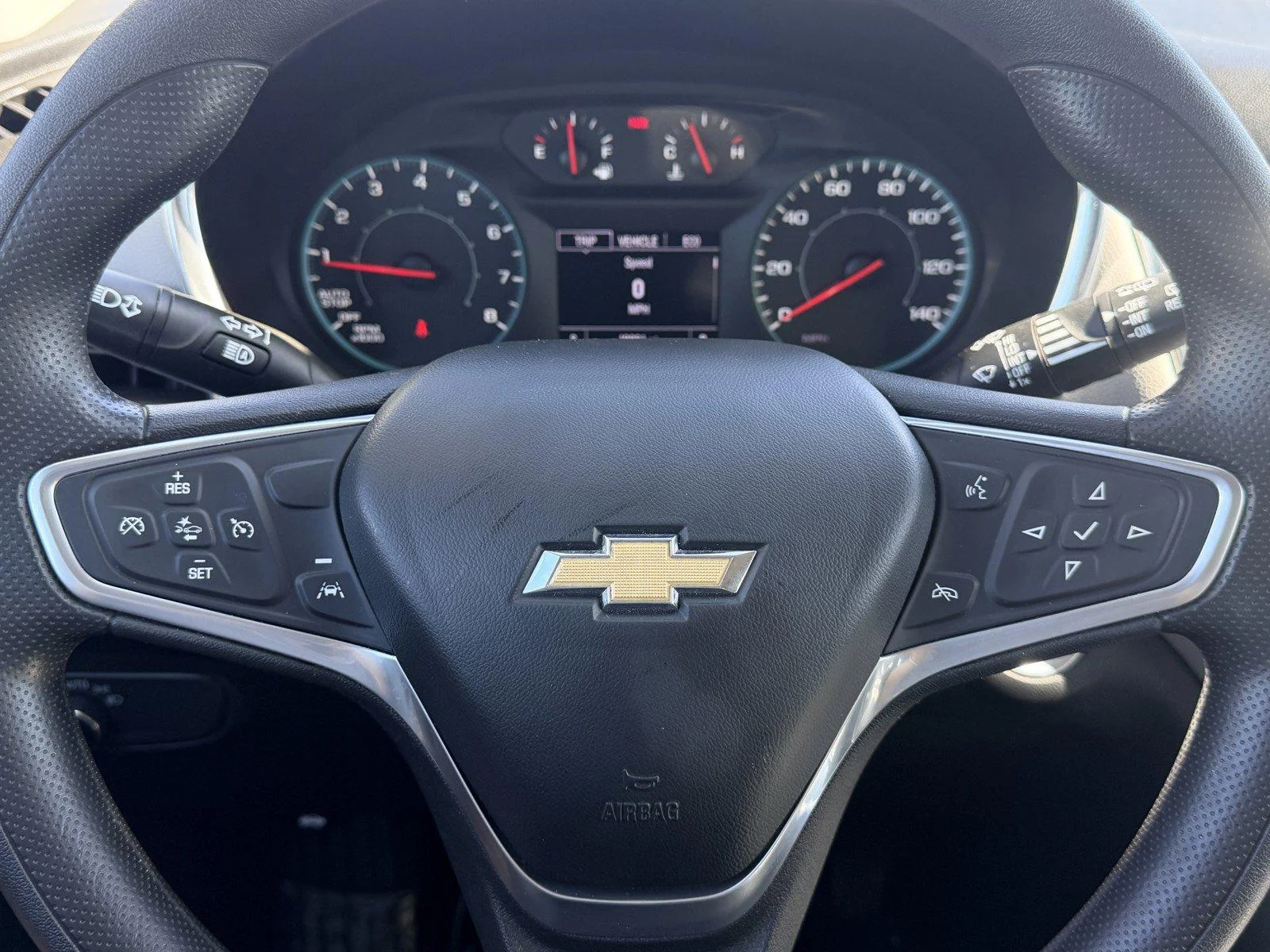 Used 2023 Blue Glow Metallic Chevrolet LS image 24