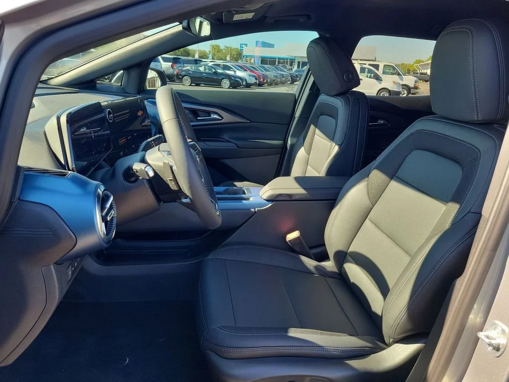 New 2026 Sterling Gray Metallic Chevrolet LT image 18