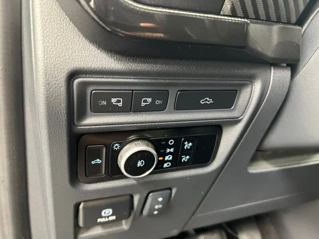 Used 2023 Black Ford Raptor image 16