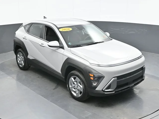 Used 2026 Gray Hyundai SE image 14