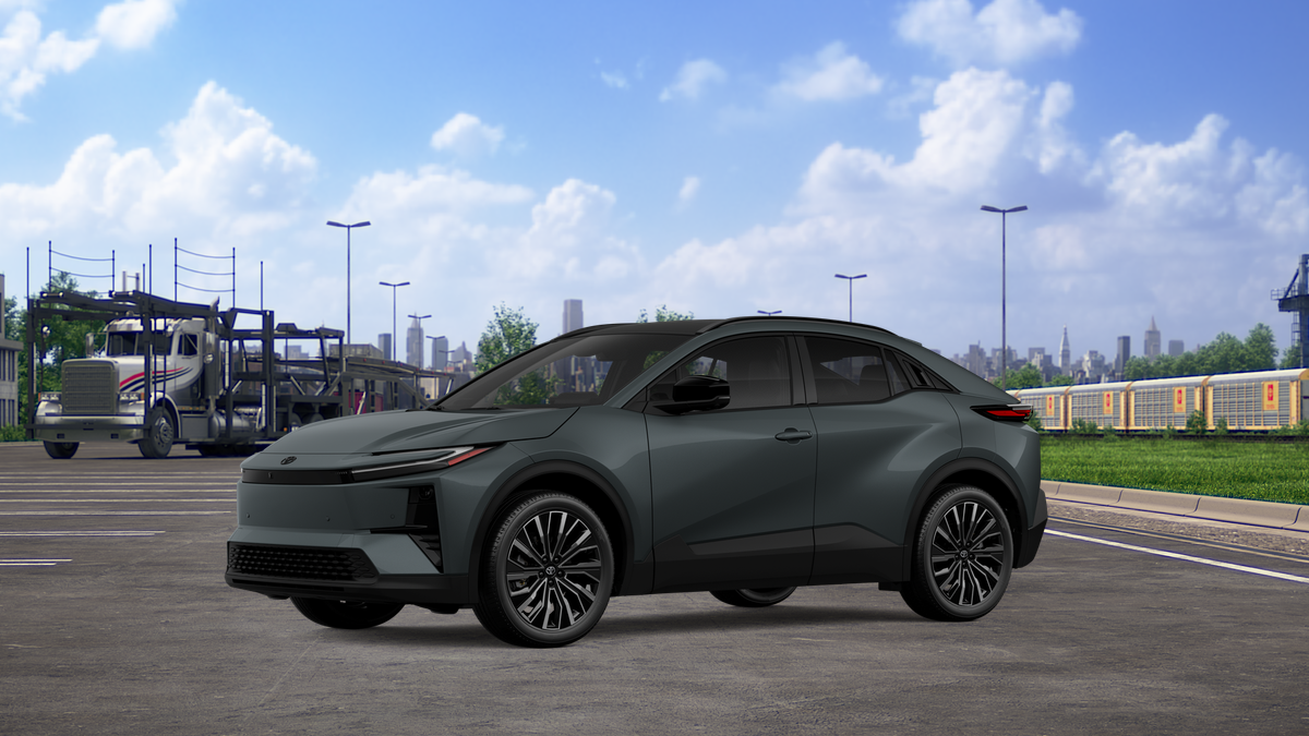 New 2026 Overcast Toyota XSE image 2