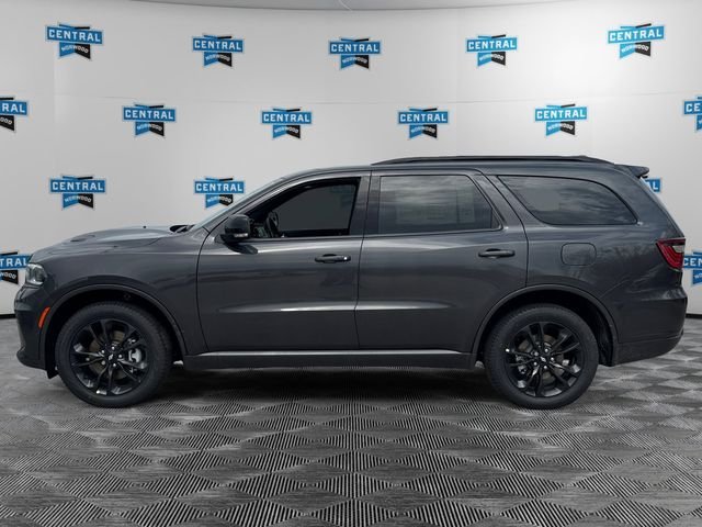 New 2026 Vapor Gray Exterior Paint Dodge GT Plus image 2