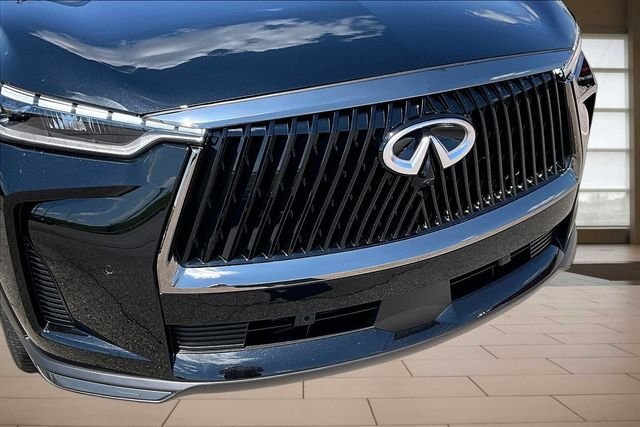 New 2027 MINERAL BLACK INFINITI Autograph image 29