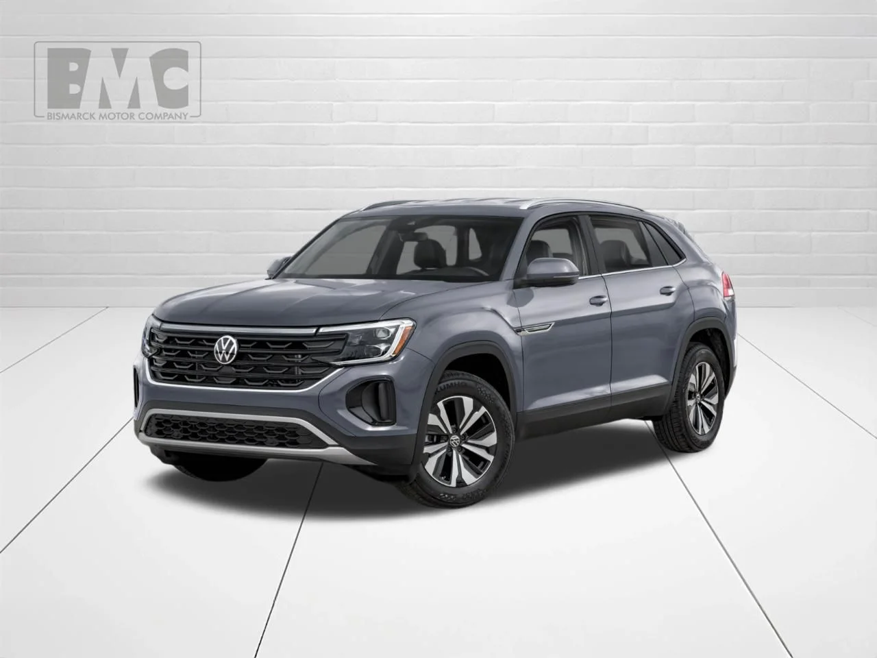 2026 Volkswagen Atlas Cross Sport 2.0T SE w/Tech 4MOTION's photo