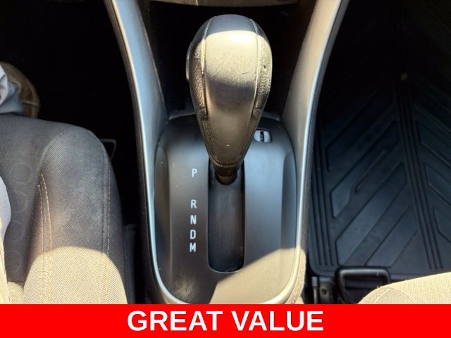 Used 2017 White Chevrolet LS image 22