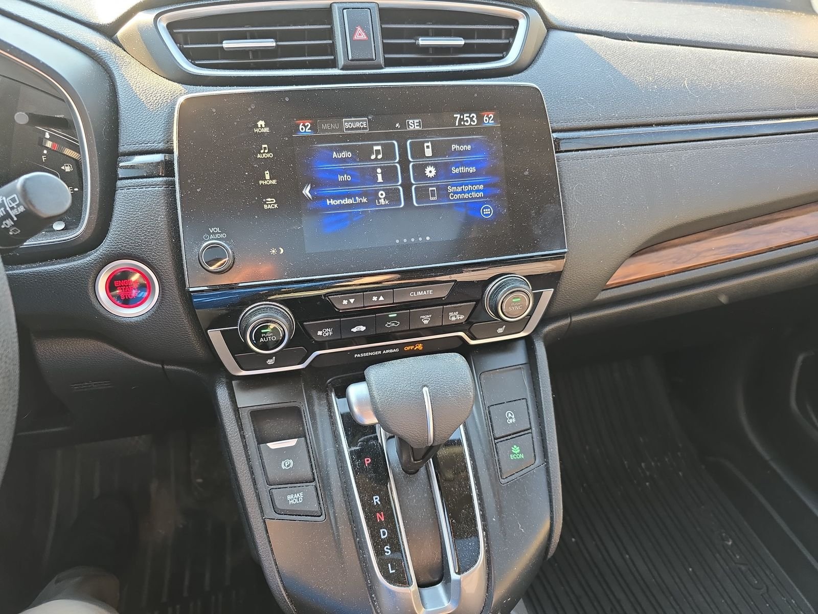 Used 2022  Honda EX image 14