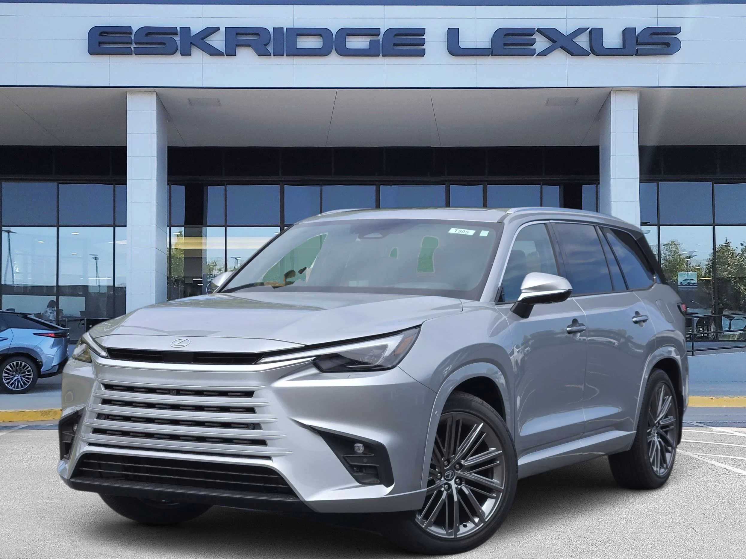 2026 Lexus TX 350 350 Luxury AWD's photo