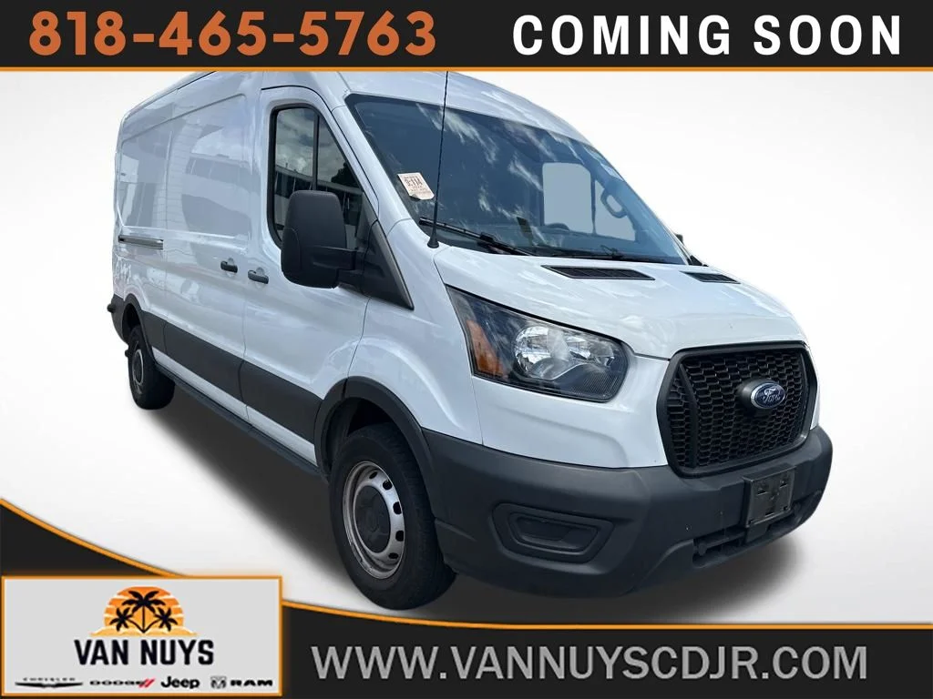 2024 Ford Transit 350 Med Roof 148 WB's photo
