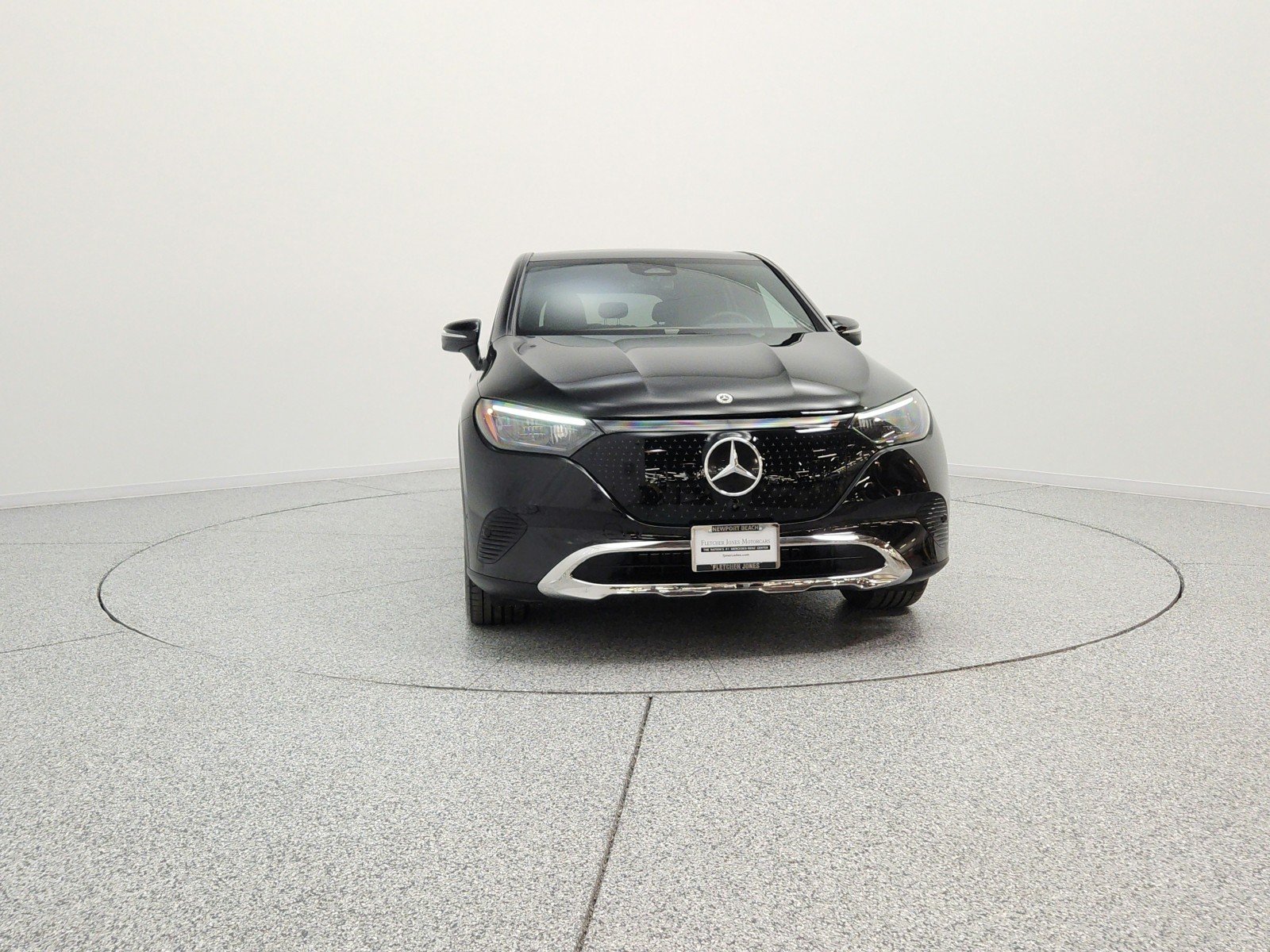 Certified 2026 Mercedes-Benz EQE SUV Base with VIN 4JGGM2BB4TA069698 for sale in Newport Beach, CA